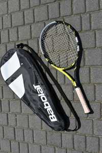 Rakieta do tenisa ziemnego Babolat tenisowa + pokrowiec