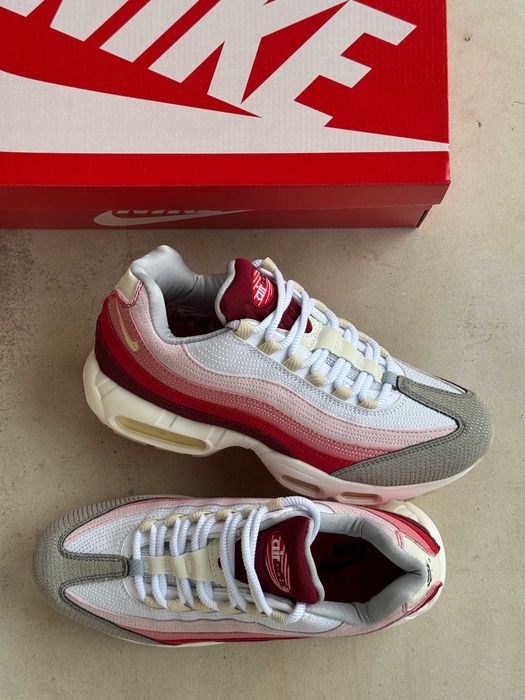 Чоловічі Кросівки Nike Air Max 95 Anatomy 41-46 (Без Предоплати)