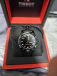 Оригинальные мужские Швейцарские часы - Tissot PRS 516 Powermatic 80