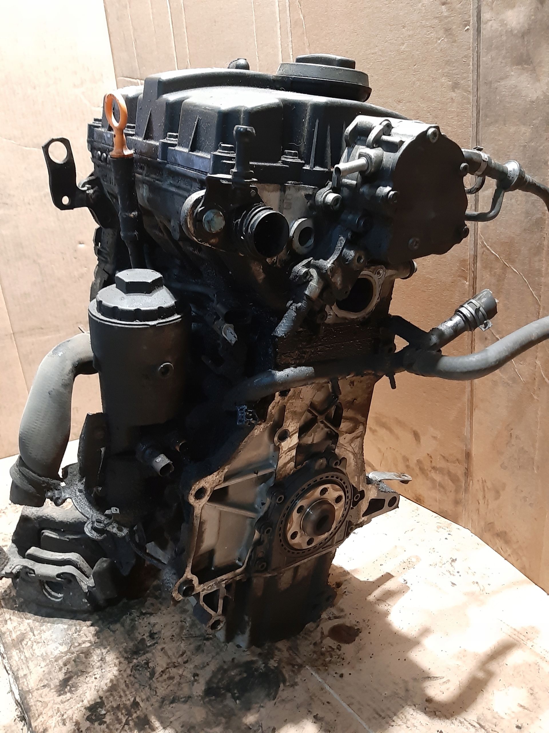 Silnik VW Lupo 1.2 TDI PD Ayz 3L goły słupek