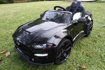 Auto samochód na akumulator FORD MUSTANG GT funkcja driftu autko