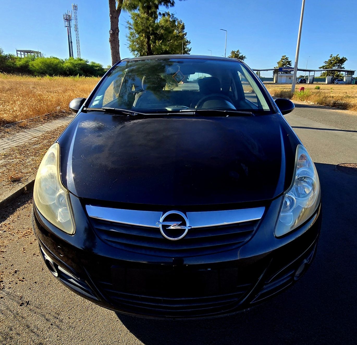 Opel Corsa 1.3 CDTI GTC "07