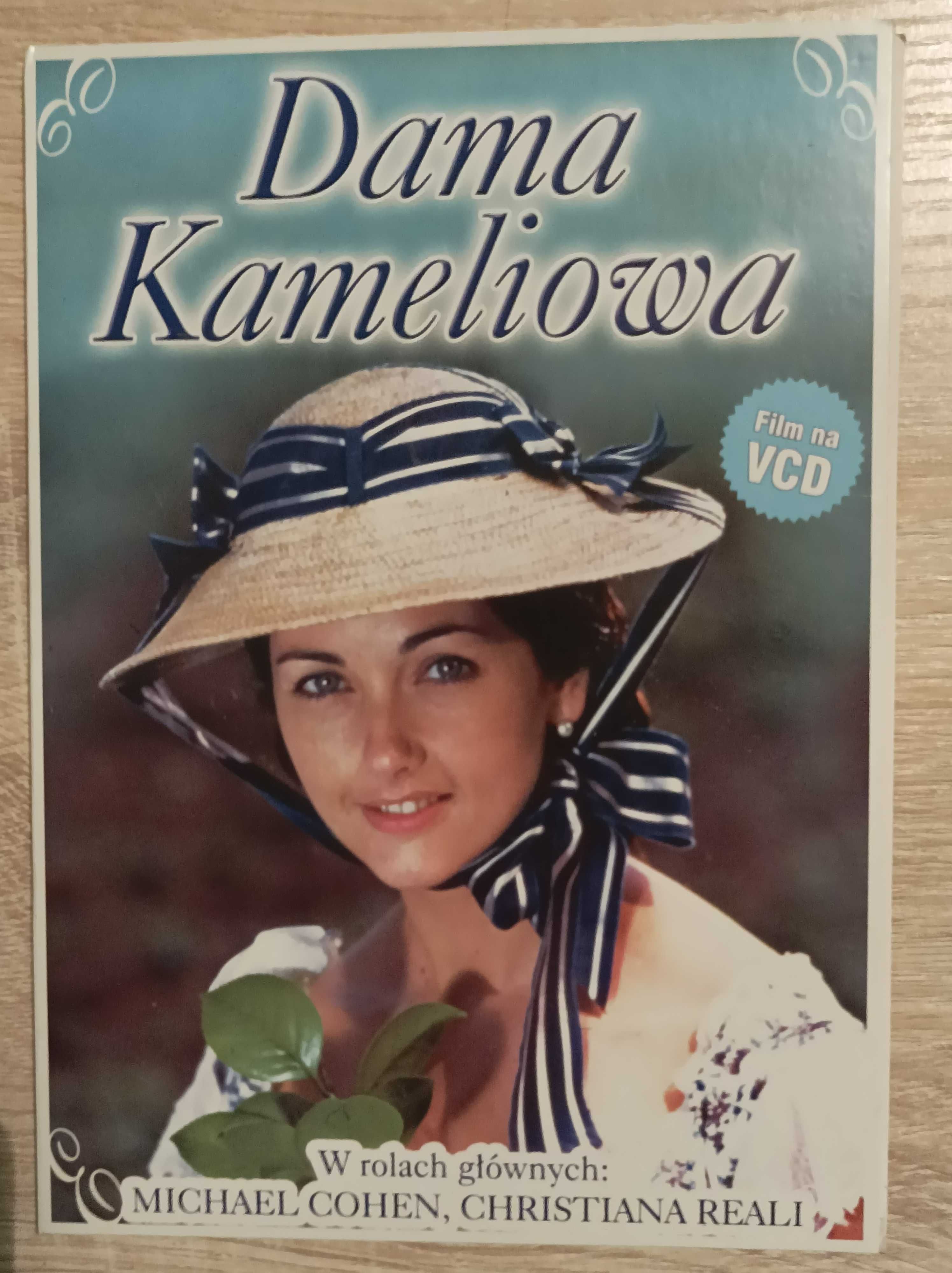 Film VCD Dama Kameliowa