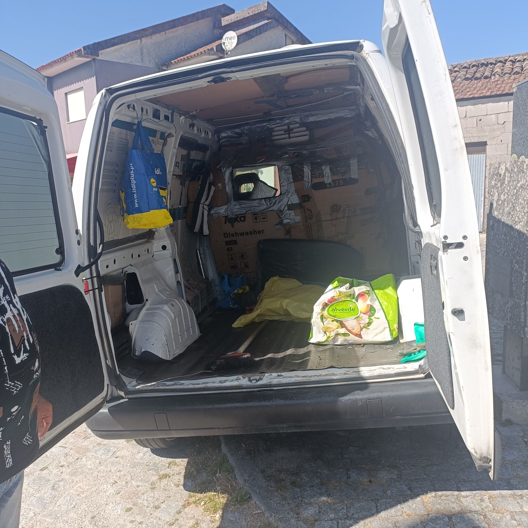 Carrinha comercial  citroen jumoy