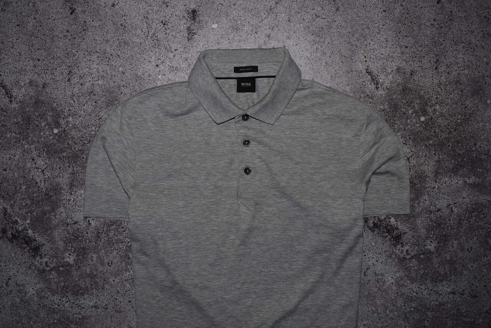 Hugo Boss Polo (Мужская Футболка Поло Хуго Босс )