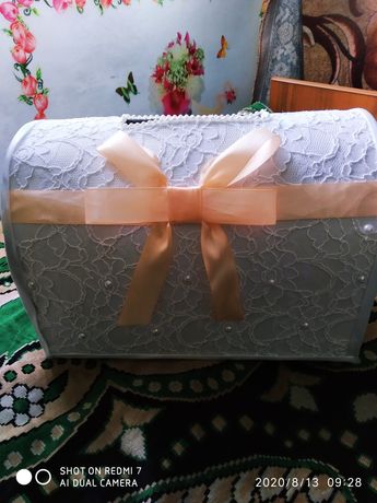 Коробка для подарункових конвертів