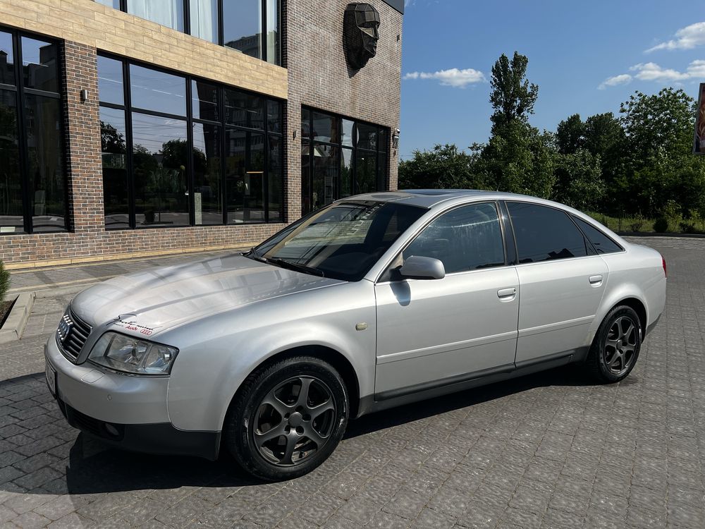 Audi a6c5 2.5 tdi