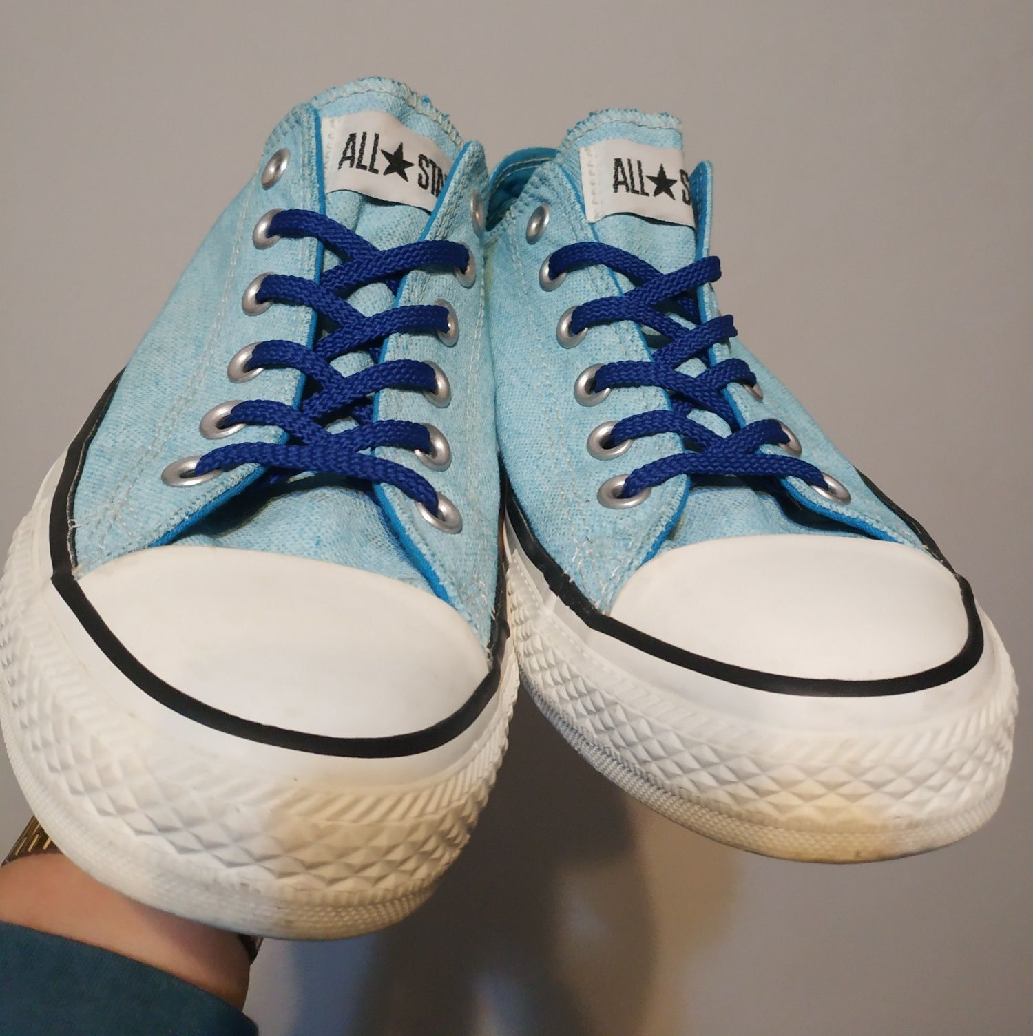 Buty CONVERSE Chuck Taylor All Star r.39,5