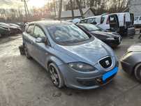 SEAT TOLEDO III LS5V maska pokrywa silnika klapa bagażnika zderzak lampa reflektor pas przedni stop lampy halogeny
