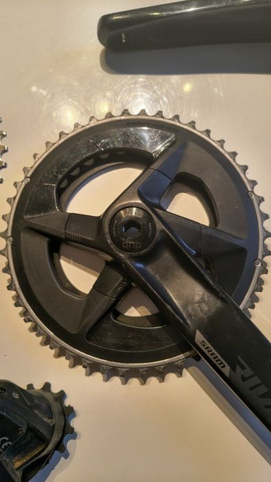 Sram rival axs 12s napęd rowerowy