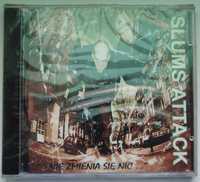 FOLIA! 2000r CD - Peja Slums Attack - I nie zmienia się nic