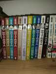Manga/Anime - Death Note, Blue Exorcist e Tokyo Ghoul
