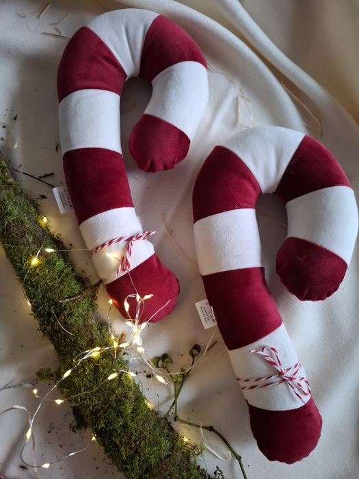 Poduszka Świątczny lizak prezent świąteczny