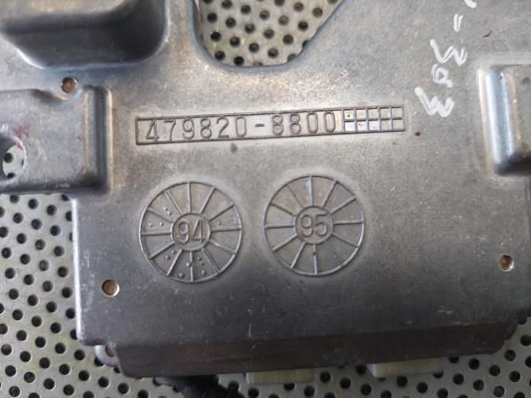 Centralina airbag NISSAN Primera Sedan (P10)