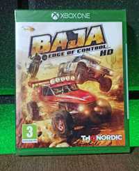 Baja: Edge of Control HD Xbox One S Series X wyścigi terenowe na dwóch
