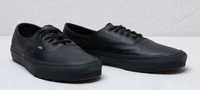 Vans Authentic Decon Black r. 45 - NOWE. casual oldschool skate