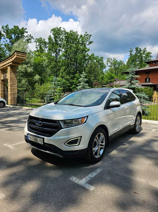 Ford Edge Titanium 2.0 2015р