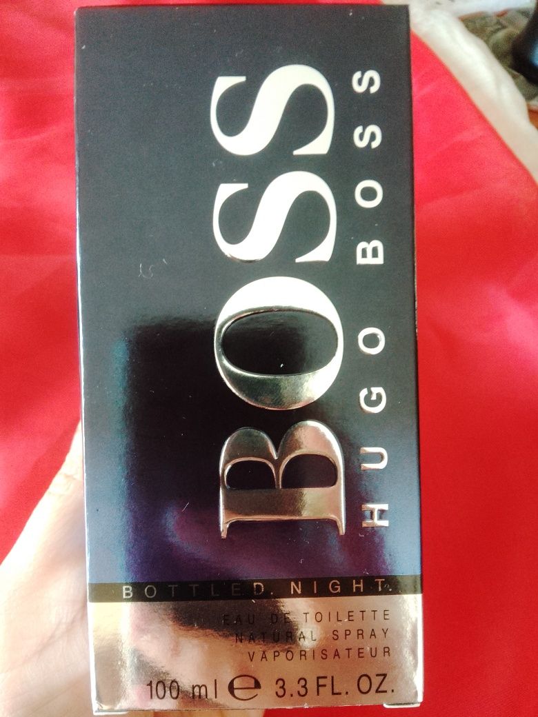 Hugo Boss Night 100 ml