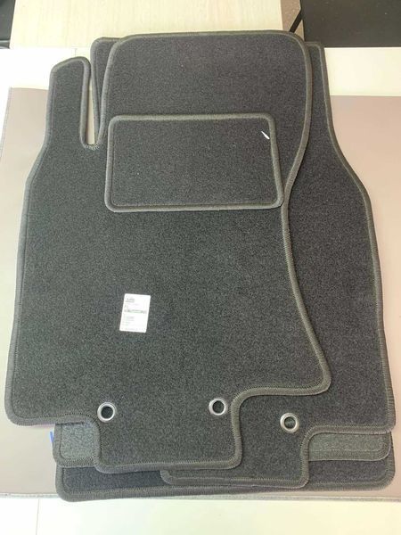 Коврики в салон Skoda Fabia/Octavia/Rapid/Roomster/SuperB/Kamiq/Skala