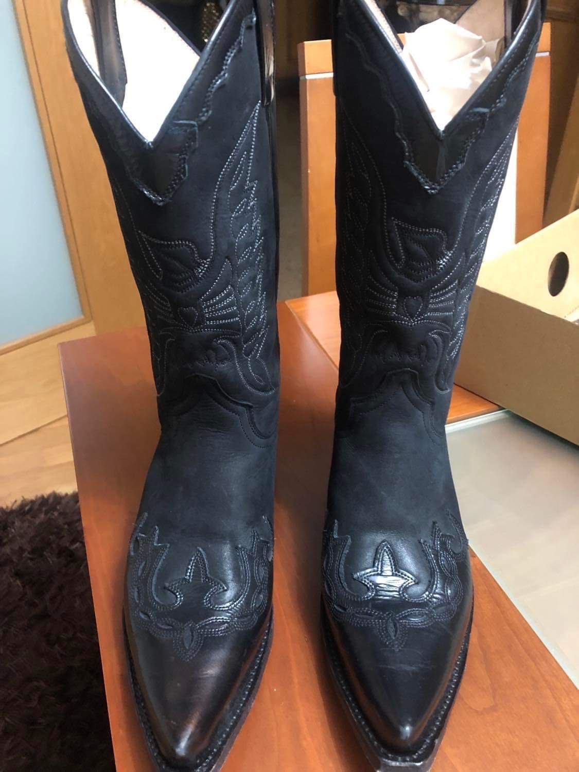 Botas cowboy Sendra