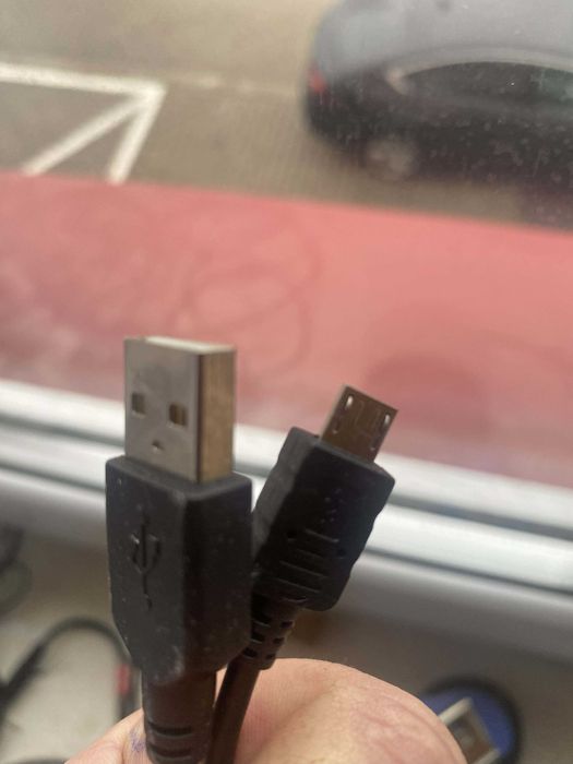 Kabel USB-A do Micro USB (Typ B)