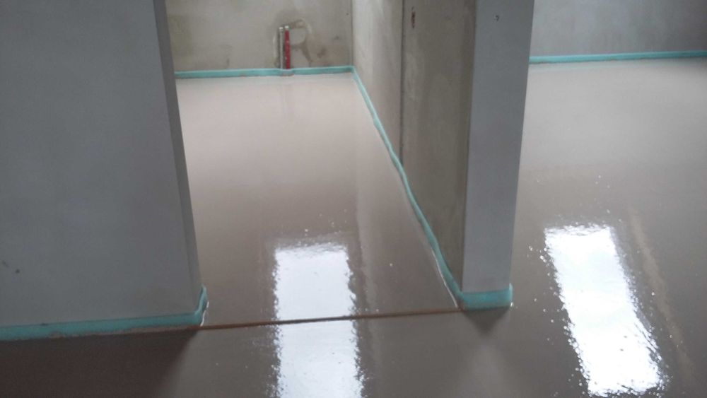 Posadzki anhydrytowe Grójec styrobeton ogrzewanie podłogowe frezowane