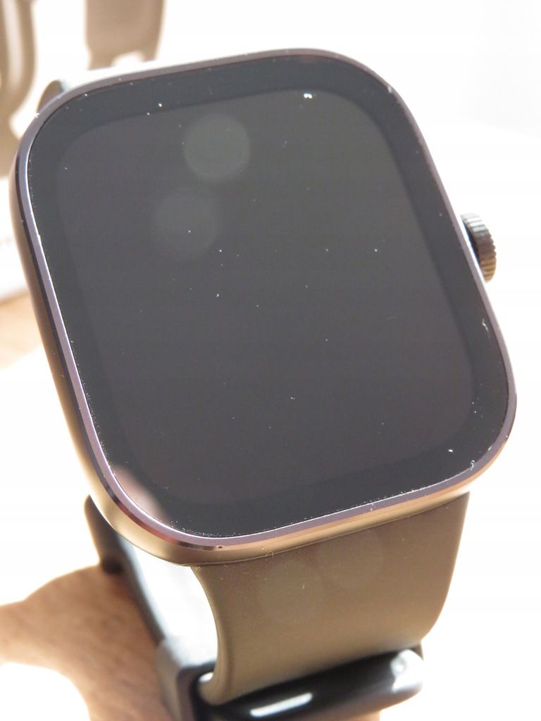 Smartwatch Xiaomi Redmi Watch 4 czarny