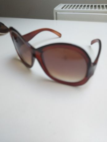 Okulary przeciwsłoneczne okularki UV400 wayfarer uniseks stylowe