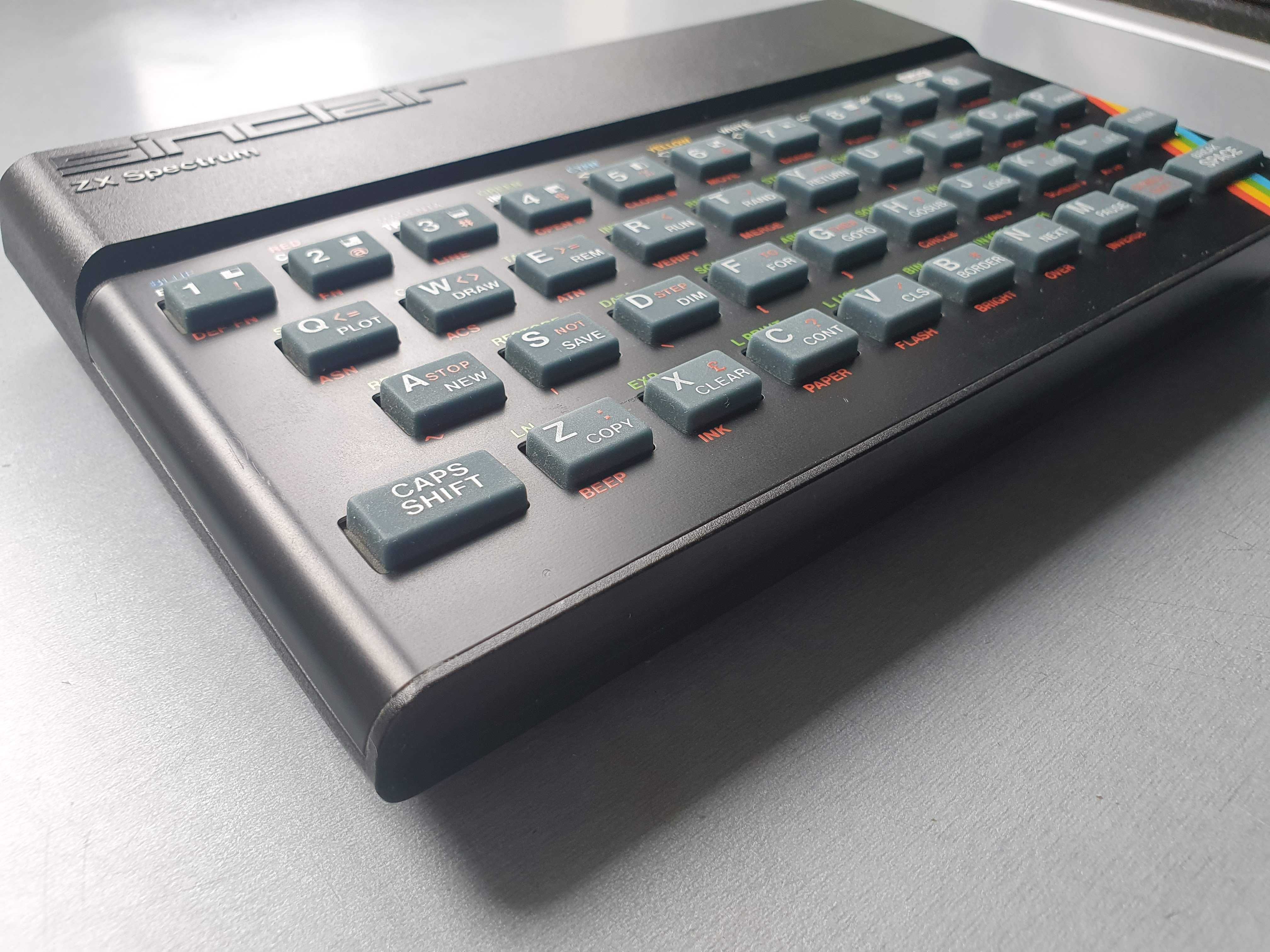 ZX Spectrum 16K RAM BOX w pudełku komplet