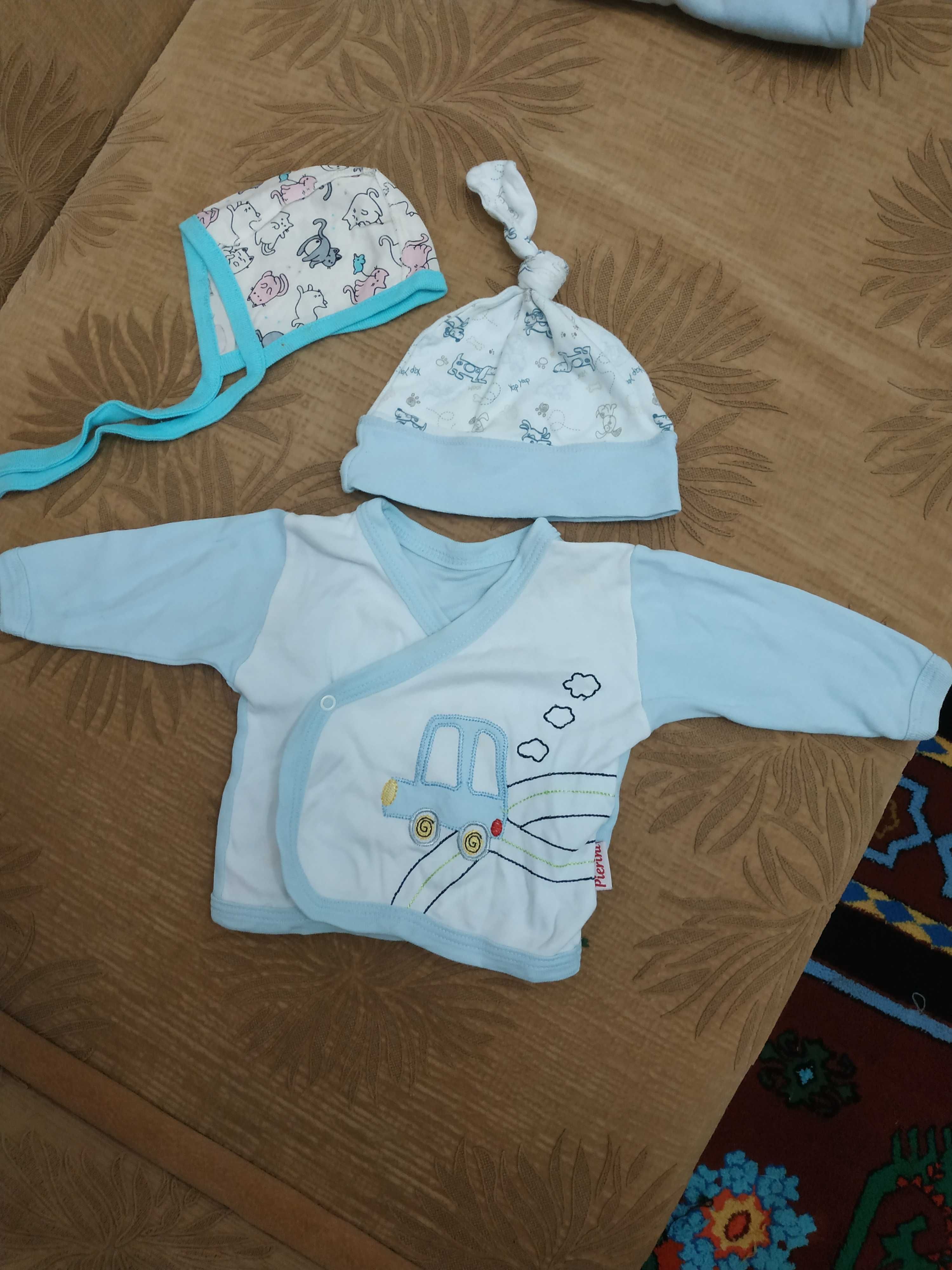 Дитячий одяг лот 3-6 місяців/детская одежда лот 3-6 месяцев