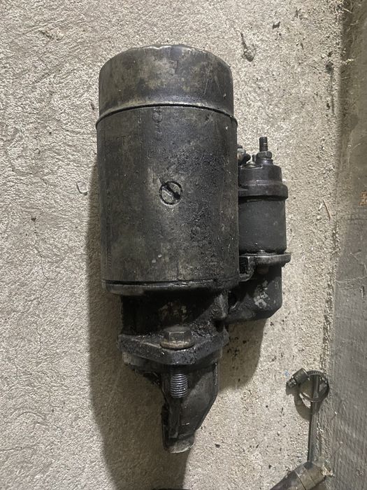 Продам Стартер Волга 24 ГАЗ 24-10