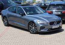 Volvo S60 T5 R-Design Full Bowers Panorama 360˚ ACC HUD Pamięć Webasto Winter