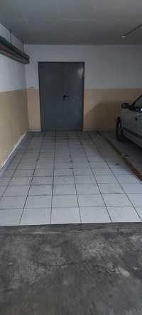 Espaço de garagem para 1 viatura