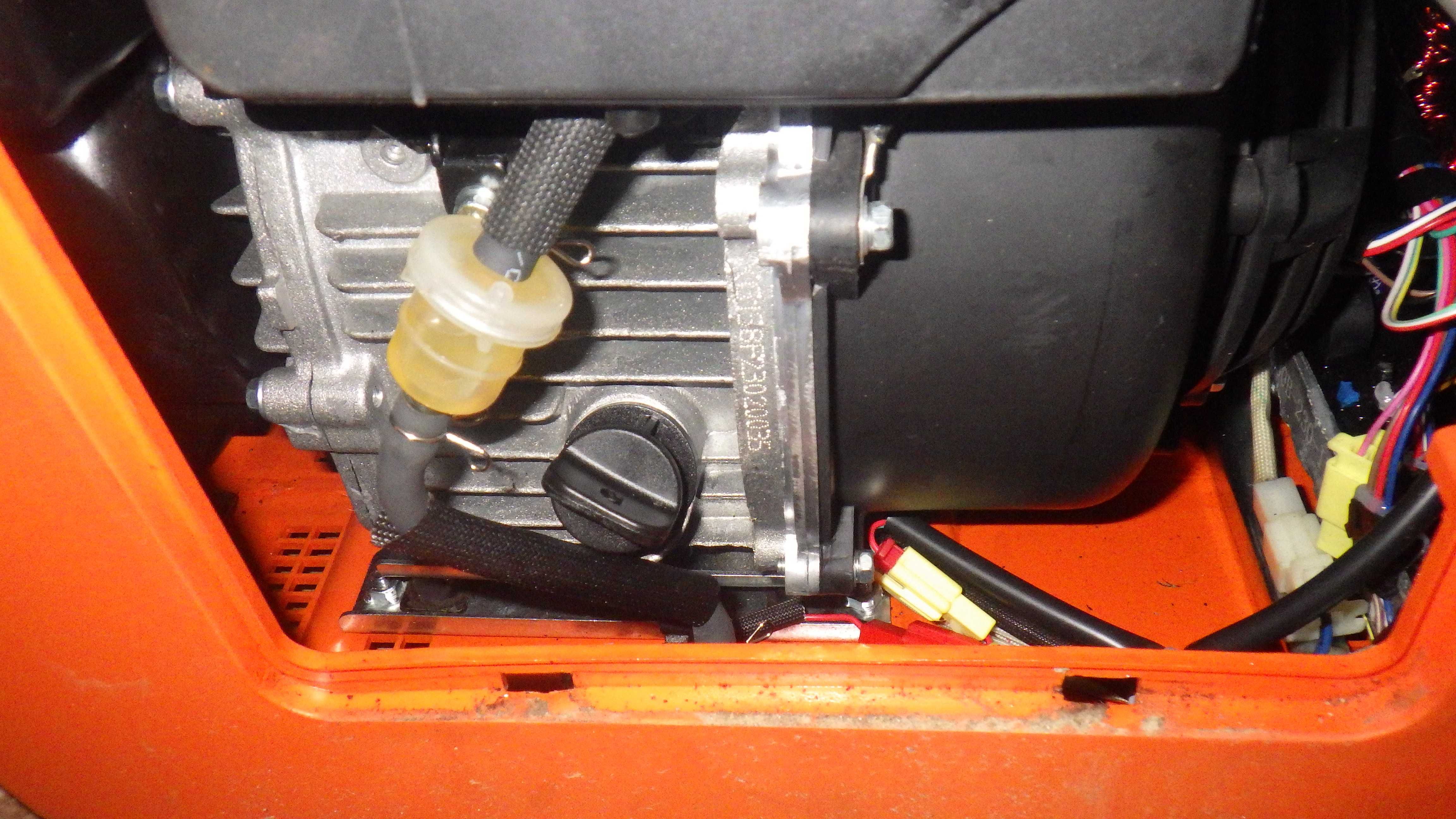 Agregat Generator Prądotwórczy Turystyczny Na Działkę Nowy  Mocny