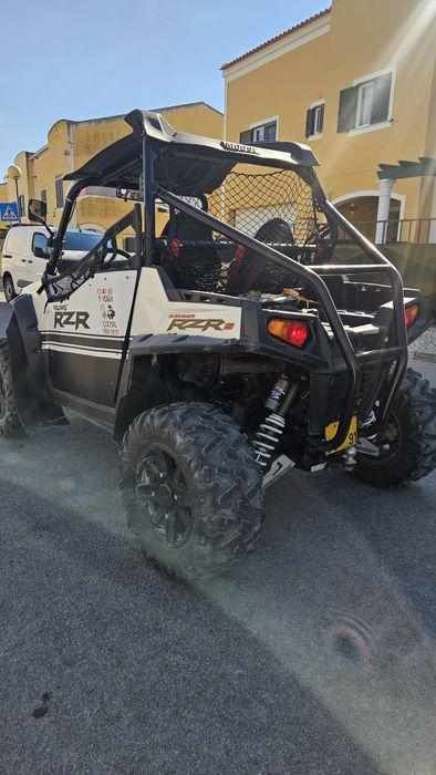 Polaris RZR 800s