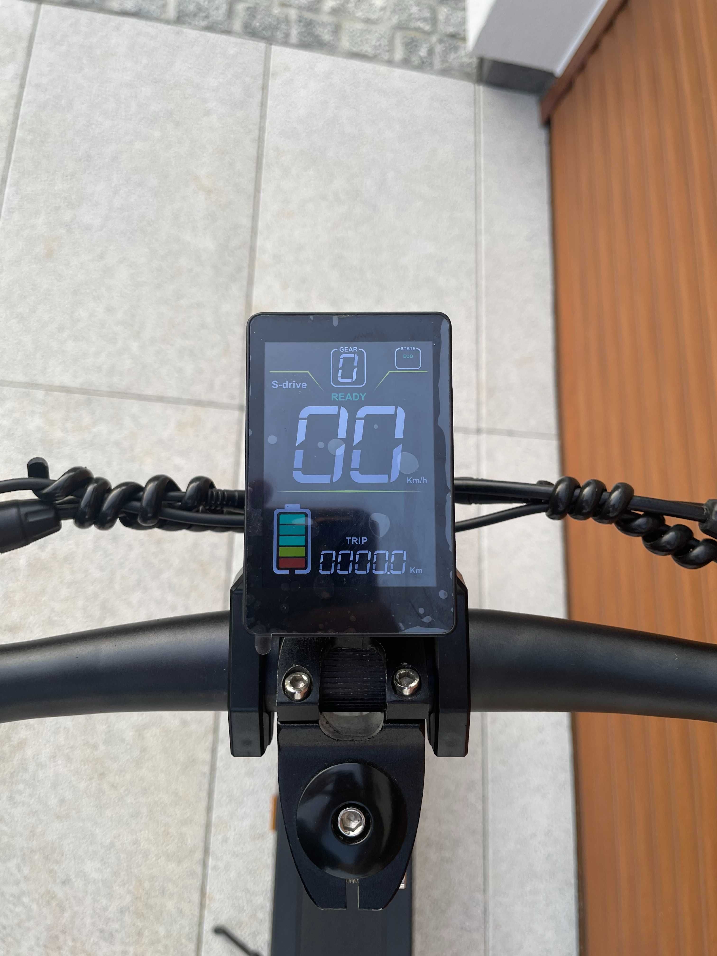 Topowy model JOYOR S10-S PRZEBIEG PONIŻEJ 50KM! praktycznie nówka