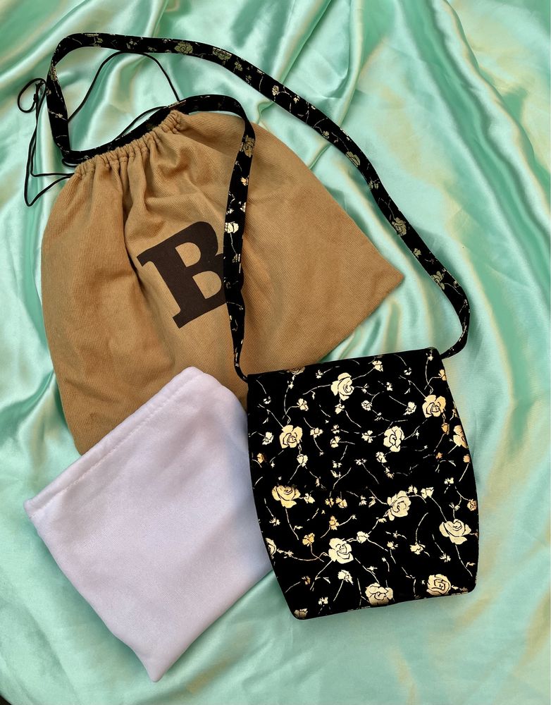 Torebka Bally vintage