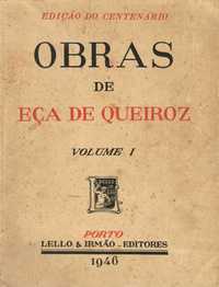 Obras de Eça de  Queiroz 15 Volumes