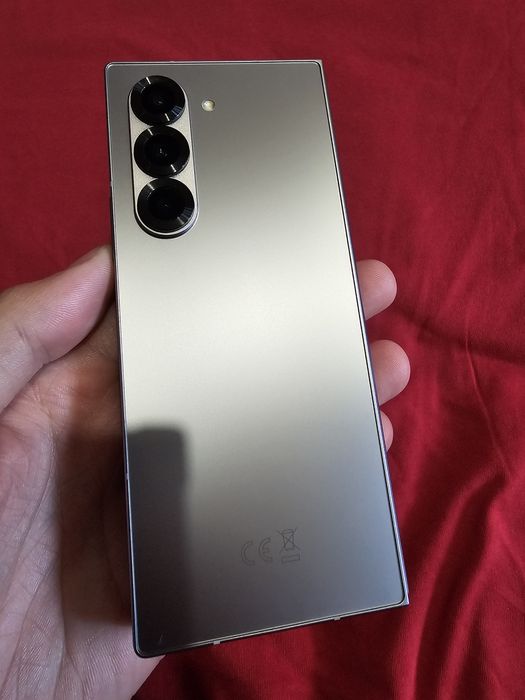 Не срочно официальный госком Samsung Galaxy Fold 6 12/512гб