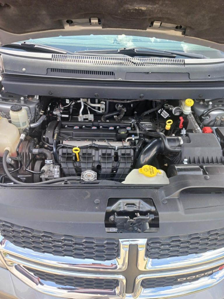 Dodge Journey 2016