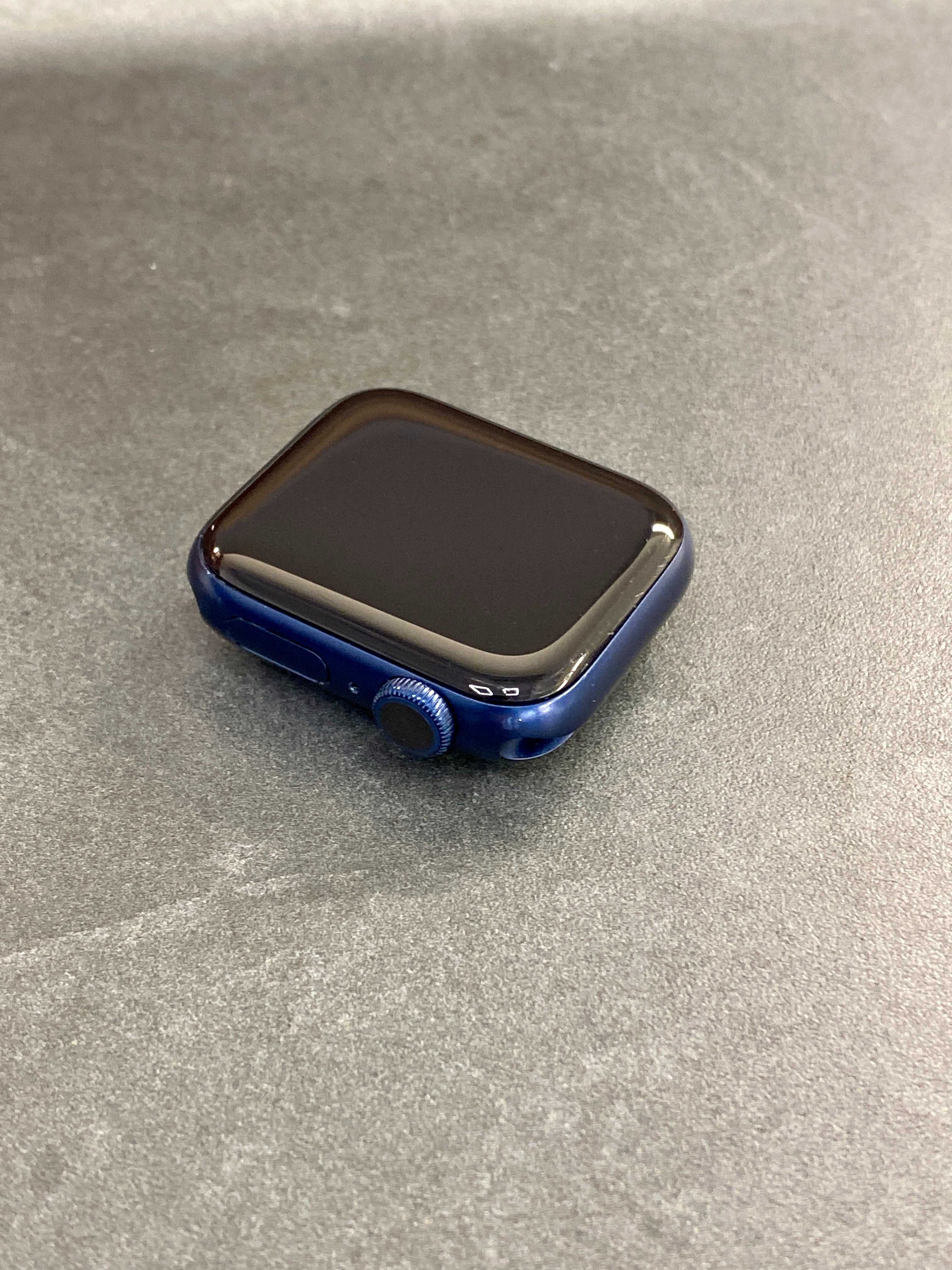 Apple Watch 6 40mm Blue Гарантія/Магазин #4513