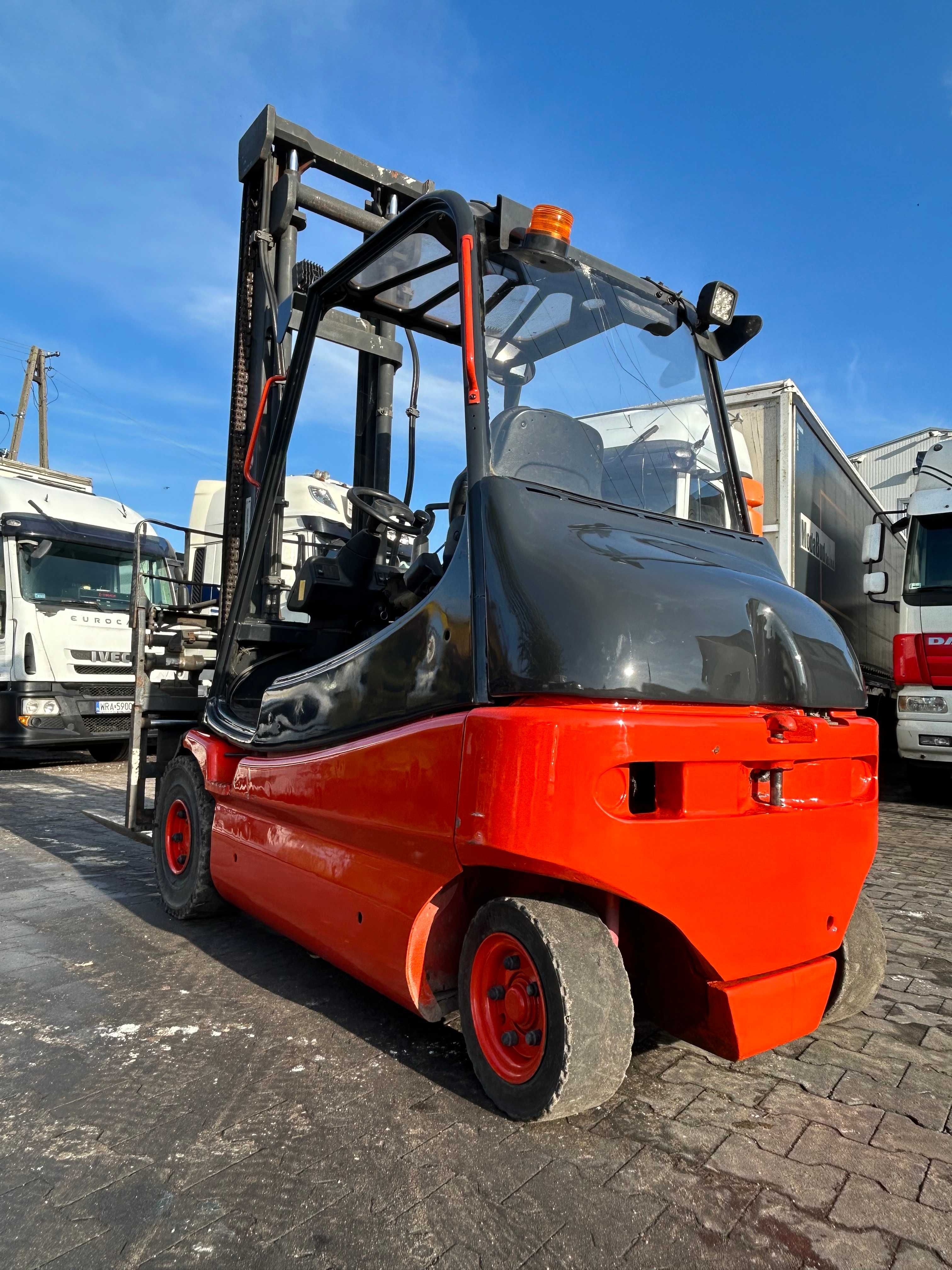 LINDE  E 25 2005r.