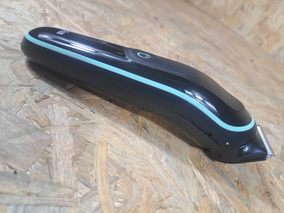 Maszynka Trymer do strzyżenia Braun MGK3441 – zestaw, powystawowa