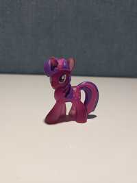 My Little Pony kucyk figurka Twilight G4 Blind Bag przezroczysta G4