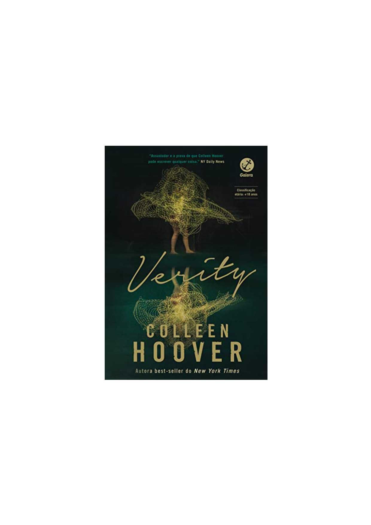 Verity Livro Novo ( Portugues BR )