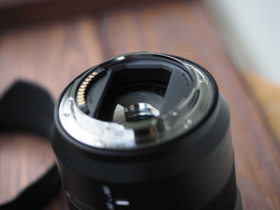 PANASONIC LUMIX S 20-60mm F3.5-5.6 L-mount
