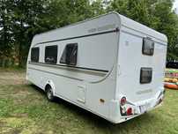 Weinsberg w51 Tabbert Knaus Mover Przedsionek z Niemiec