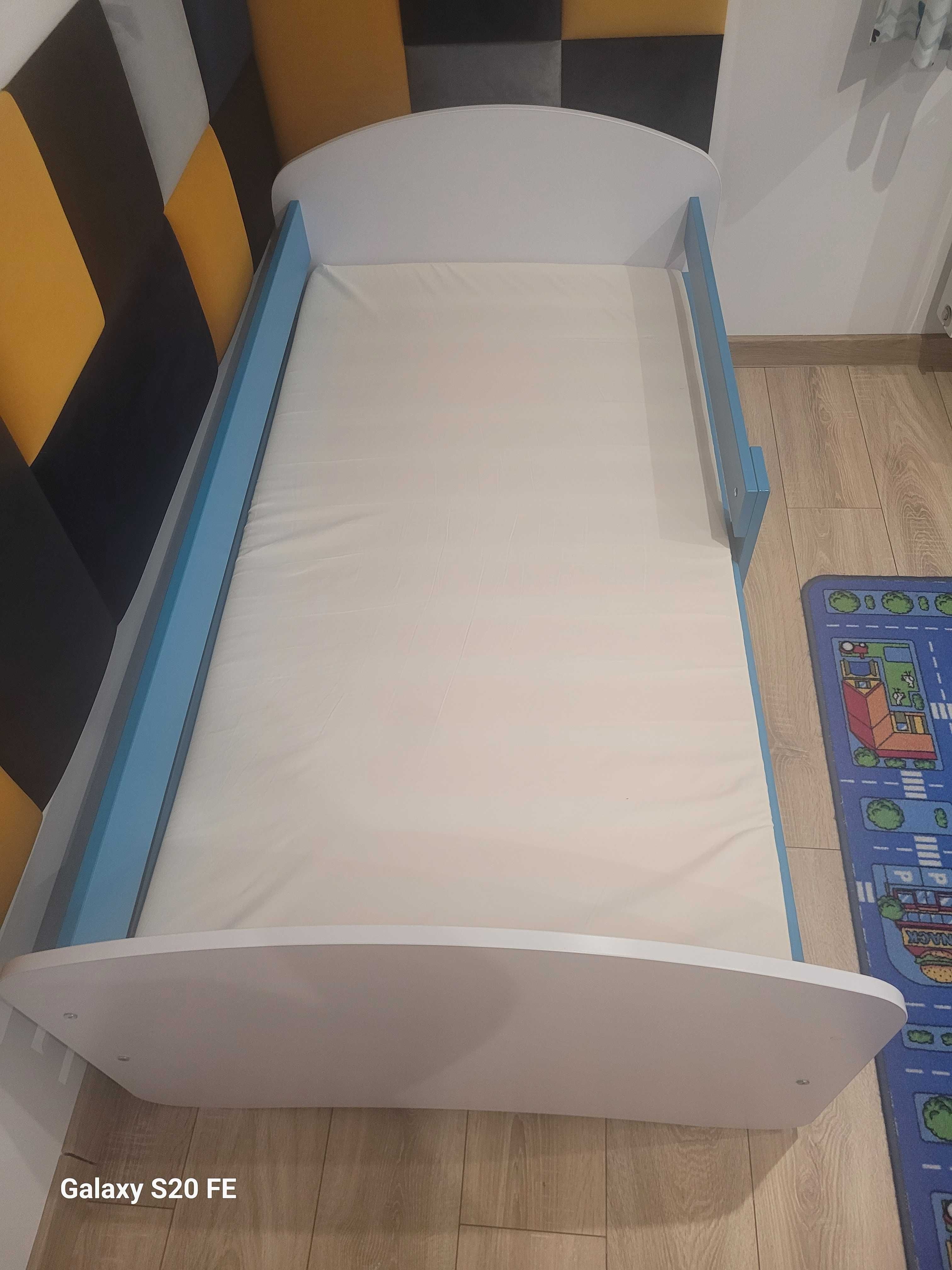 Łóżko dziecięce z szufladą