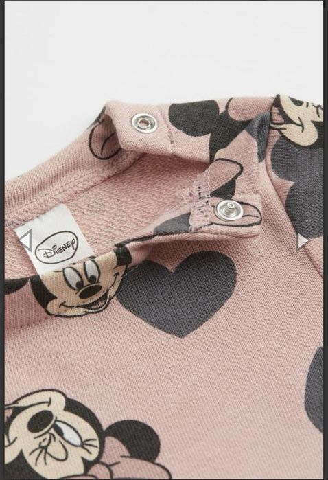 H&M Костюм для дівчинки, сукня, лосини, повʼязка, 3-4 роки