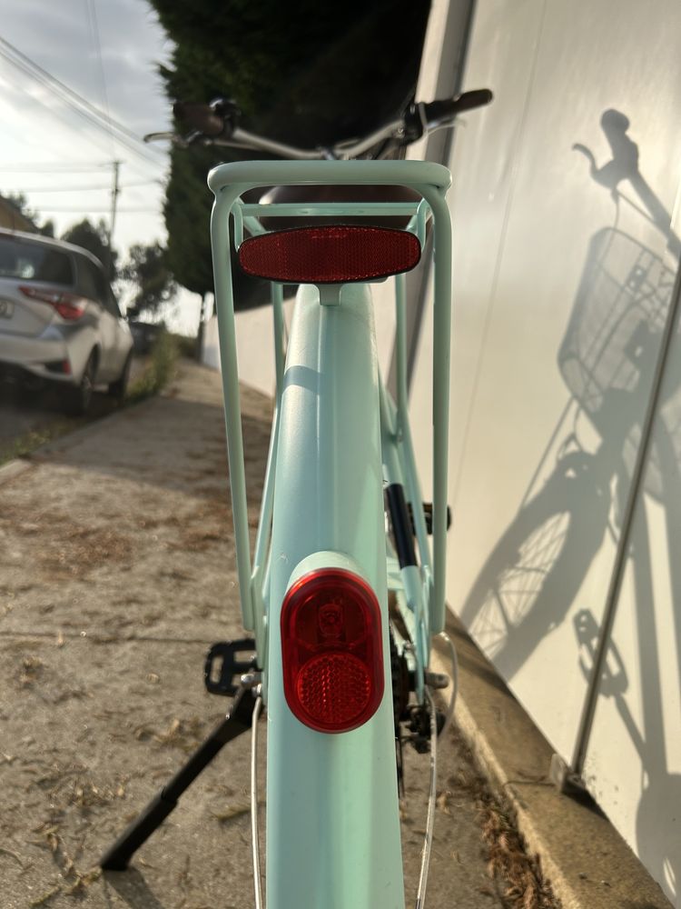 Bicicleta Pasteleira Usada (como nova)